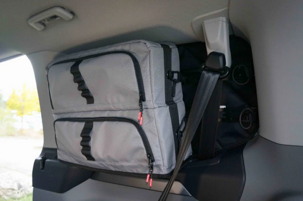 Felleisen Packtaschen Ford Tourneo Custom V710 (kurzer Radstand) mit Gurt